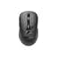 Мишка Promate Samo Wireless/Bluetooth Black (samo.black) - мініатюра 1