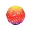 М'яч надстрибучий стрибун "Bouncy Ball" MS 4367, 4 види, 6,3 см Різнокольоровий - мініатюра 1