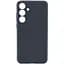 Чохол MAKE Samsung S25 FE Silicone Black - мініатюра 1