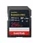 Карта пам'яті SanDisk SD 256GB C10 UHS-II U3 R300/W300MB/s Extreme Pro V90 - мініатюра 1