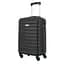 Чемодан Semi Line 20" S Black (T5953-1) - миниатюра 1