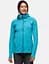 Флісова кофта Black Diamond Factor Hoody M Блакитний - мініатюра 1