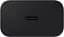 Мережевий зарядний пристрій Samsung 25W Type-C Black (EP-T2510NBEGEU) - мініатюра 3