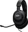 Навушники з мікрофоном JBL Quantum 100M2 Black (JBLQTUM100M2BLK) - мініатюра 1