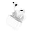 Беспроводные наушники Hoco EW43 TWS Bluetooth 5.3, с микрофоном белые - миниатюра 2