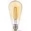 Світлодіодна лампа LED Videx Filament ST64FAD 6W E27 2200K дімерна бронза (VL-ST64FAD-06272) - мініатюра 2