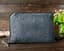 Чохол для ноутбука Gmakin для Macbook Pro 13 Dark Grey (GM68-13New) - мініатюра 9