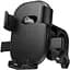 Вело- Мото- тримач Hoco H85 Knight universal holder Black - мініатюра 1