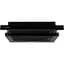 Витяжка телескопічна Perfelli TL 6333 BL 700 LED Glass - мініатюра 1