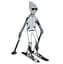 Коллекционная модель Time For Machine DECO HIPPIE SKIER - миниатюра 1
