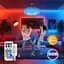 Світлодіодні лампи TobeBright 2W E14 RGB, що змінюють колір, E14 затемнення капсульний світлодіодний пульт дистанційного керування - мініатюра 5