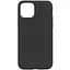 Чехол Epik Silicone Case Full Protective AA NO LOGO для Apple iPhone 12 mini 5.4" Черный/Black - миниатюра 1