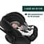 Автокрісло Chicco First-Seat Recline i-Size Сіре (87100.40) - мініатюра 4