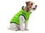 Курточка для тварин Collar AiryVest UNI двостороння M 48 салатово-чорна (2560) - мініатюра 5