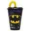 Стакан для дітей з трубочкою 430 мл Stor Batman (85540) - мініатюра 1