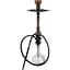 Кальян KARMA HOOKAH 3.1 Brown (Craft Neon) - мініатюра 2