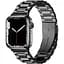 Ремінець Stainless Steel Apple Watch 41/40/38 mm Black (34694_3342367) - мініатюра 1