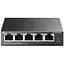 Коммутатор сетевой TP-Link (TL-SG1005LP) - миниатюра 1