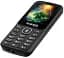 Мобільний телефон Sigma X-Style 242 Lucky Black UA UCRF - мініатюра 2