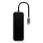 USB-хаб Baseus AcmeJoy 7-Port Type-C HUB Adapter (Type-C to HDXiaomi*1+USB3.0*2+USB2.0*1+Type-C PD&Data*1+SD/TF*10 WKJZ010413 Dark Gre - мініатюра 3