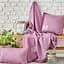 Плед Karaca Home - Softy Comfort lila лиловый 130x170 - миниатюра 2