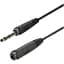 Кабель подовжувач Roxtone Jack 6.3 Male - Jack 6.3 Female RAC-C400-L6 6м - мініатюра 1