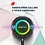 Портативна акустика Canyon OnMove 11 IPX6 TWS 20W EQ RGB Black (CNE-CBTSP11) - мініатюра 11