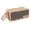 Портативна акустична система 2E SoundLegend 80Вт, BT 5.3, TWS, FLAC, MP3, WAV, EQ, PowerBank, IPX6, RGB, Коричневий - мініатюра 4