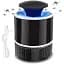 Знищувач комарів та комах Nova Mosquito killer lamp NV-818 Black (do136) - мініатюра 1