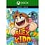 Ключ активації Microsoft Alex Kidd in Miracle World DX для Xbox One/Series - мініатюра 1