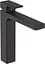 Змішувач Hansgrohe Vernis Shape 190 для умивальника без донного клапана Matt Black 71591670 Чорний матовий - мініатюра 1