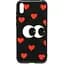 Чохол-накладка Toto Cartoon Print Glass Case HuAwei Y6 2019 Just Eatit - мініатюра 1
