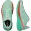 Кроссовки Salomon outdoor Aero Blaze 2 W 5.5 Bay/Cherry Tomato/Electric Green - миниатюра 4