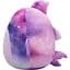 М'яка іграшка Squishmallows Акула Алія 30 см (SQCR06574) - мініатюра 3