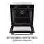 Духова шафа електрична Perfelli Perla 6D10I Nero - мініатюра 10