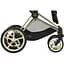 Коляска Cybex ePriam by Jeremy Scott Wings черная (521002723) - миниатюра 4