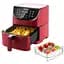 Аерогриль Cosori Premium Air Fryer CP158-AF-RXR (KAAPAFCSNEU0028) - мініатюра 7