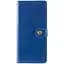 Кожаный чехол-книжка GETMAN Gallant (PU) для Xiaomi 15 Ultra Синий - миниатюра 1