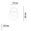 Бра Friendlylight Light ball V FL4099 - миниатюра 3