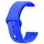 Набор ремешков BeCover Ukrainian Freedom для Xiaomi iMi KW66 (22 mm)/Mi Watch Color/Haylou LS01/Watch S1 Yellow-Blue (707826) - миниатюра 2