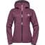 Куртка Black Diamond W Stormline Stretch Rain Shell Plum S (1033-BD M697.5002-S) - миниатюра 1