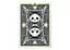 Карты игральные United States Playing Card Company Bicycle Panda. (ВР_БП) - миниатюра 2