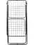 Сушарка для одягу STAR 2001TRB, чорна, 20м - мініатюра 5