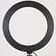 Кільцева світлодіодна LED лампа Flat Ring 8 Black - мініатюра 2