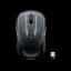 Мышь беспроводная Logitech M325s Dark Silver (910-006812) - миниатюра 1