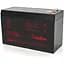 Батарея до ДБЖ Merlion HR1225W, 12V 7Ah (HR1225W) - мініатюра 1