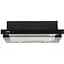 Вытяжка телескопическая Eleyus Breeze G 1000 60 BL - миниатюра 3