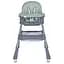 Стульчик для кормления M 5722 Mint до 20 кг, складной, 5-ти точечный, экокожа - миниатюра 8