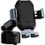 Тримач Baseus Tank gravity car mount holder with suction base - мініатюра 1
