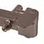 Душова система Koer KB-56030-07 3 функції KR5429, Графіт - мініатюра 7